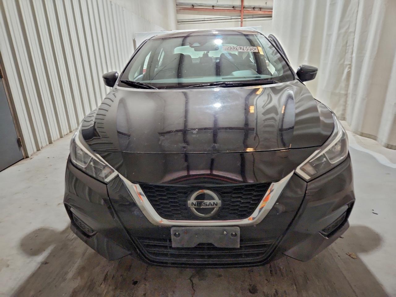 2021 NISSAN VERSA