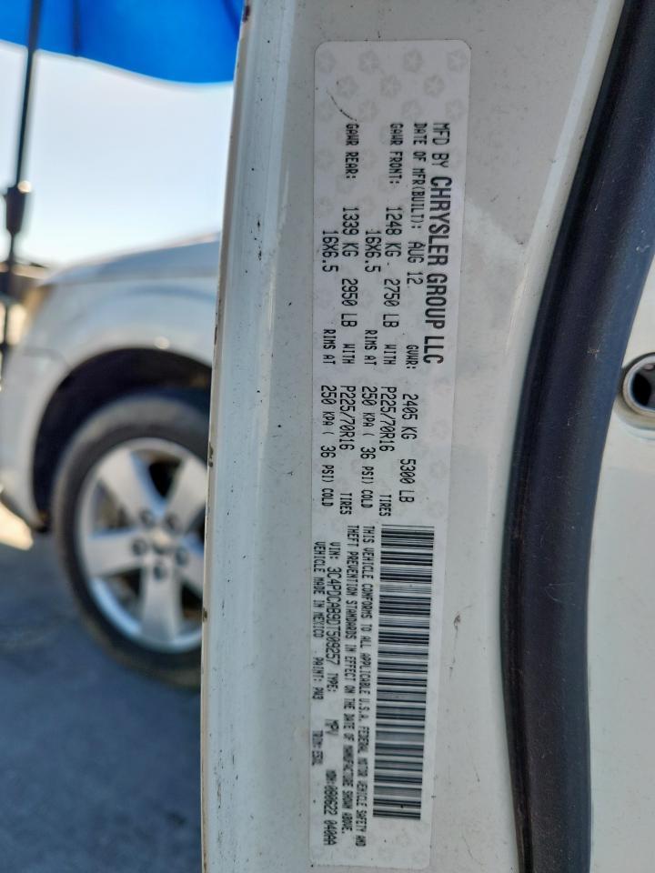 2013 DODGE JOURNEY