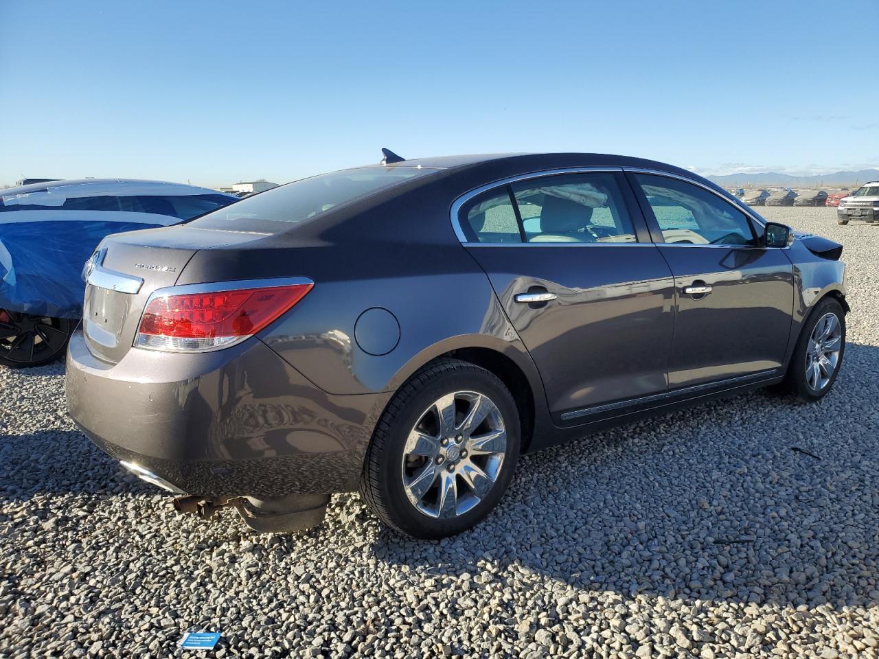 2013 BUICK LACROSSE