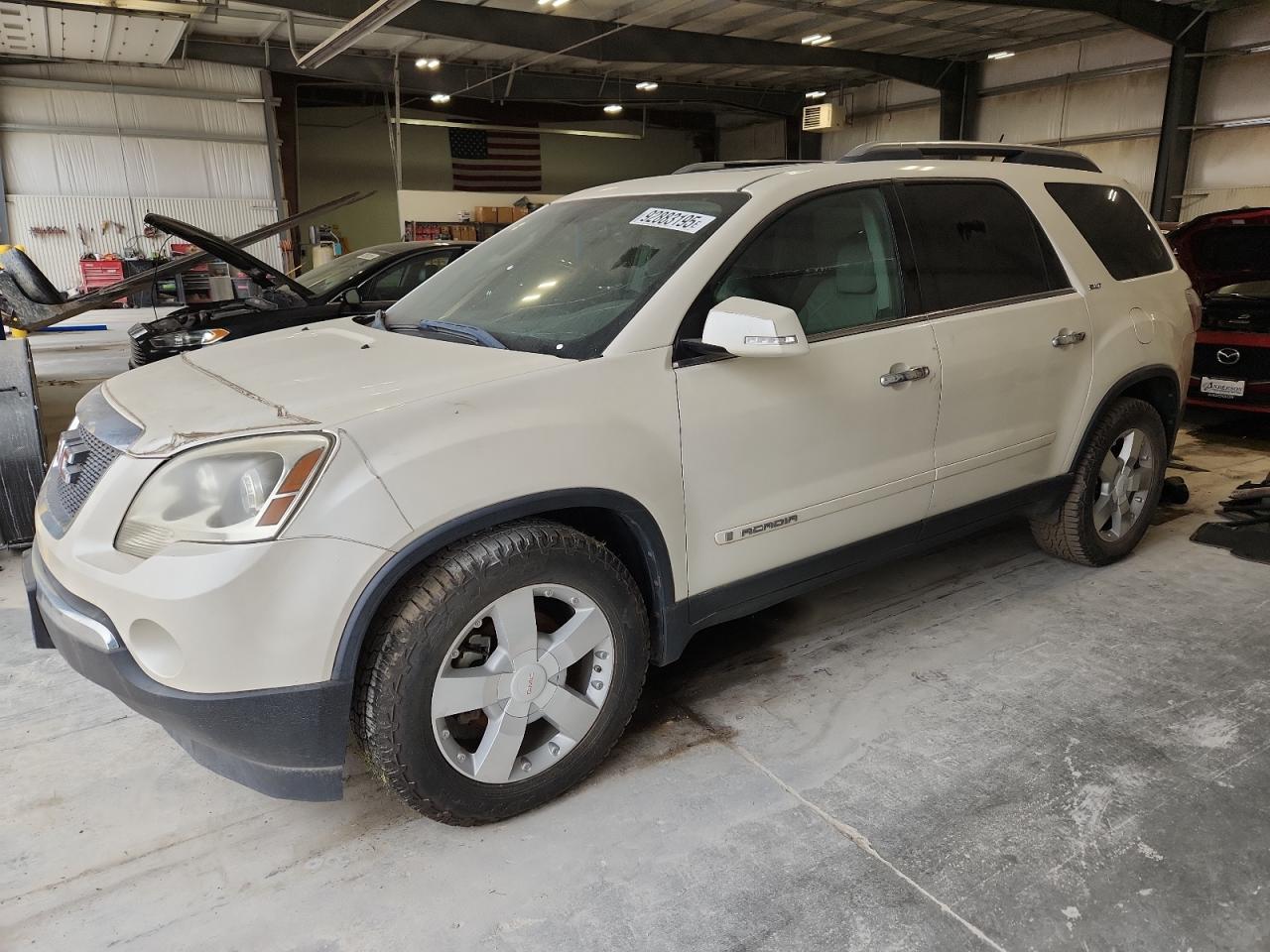 2008 GMC ACADIA