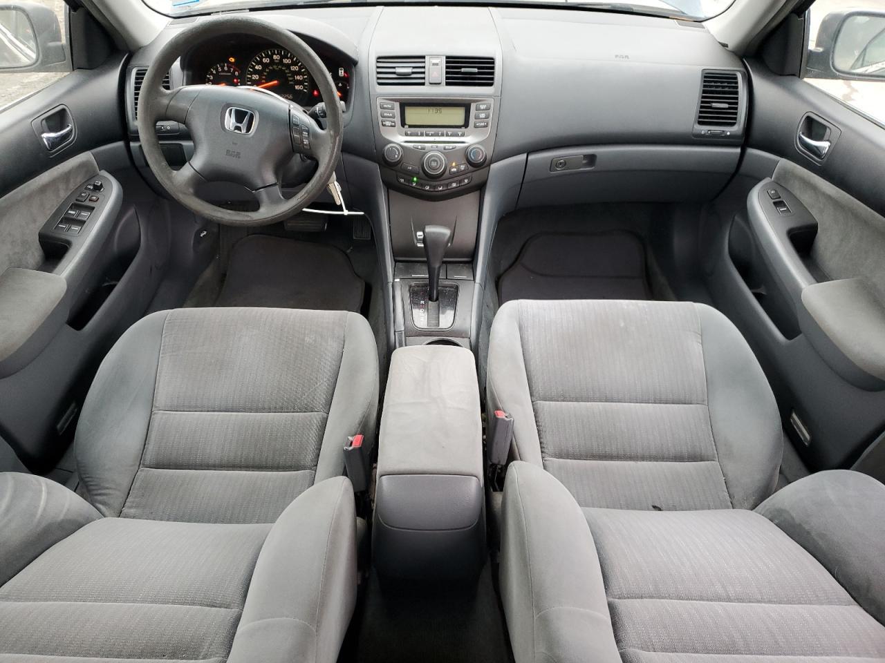 2005 HONDA ACCORD