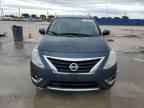 2017 NISSAN VERSA