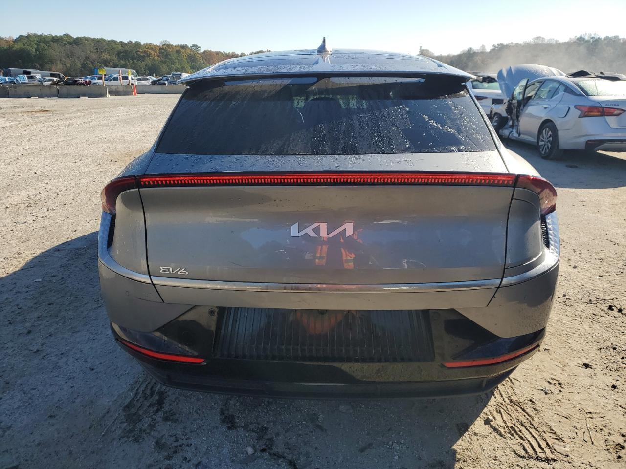 2023 KIA EV6