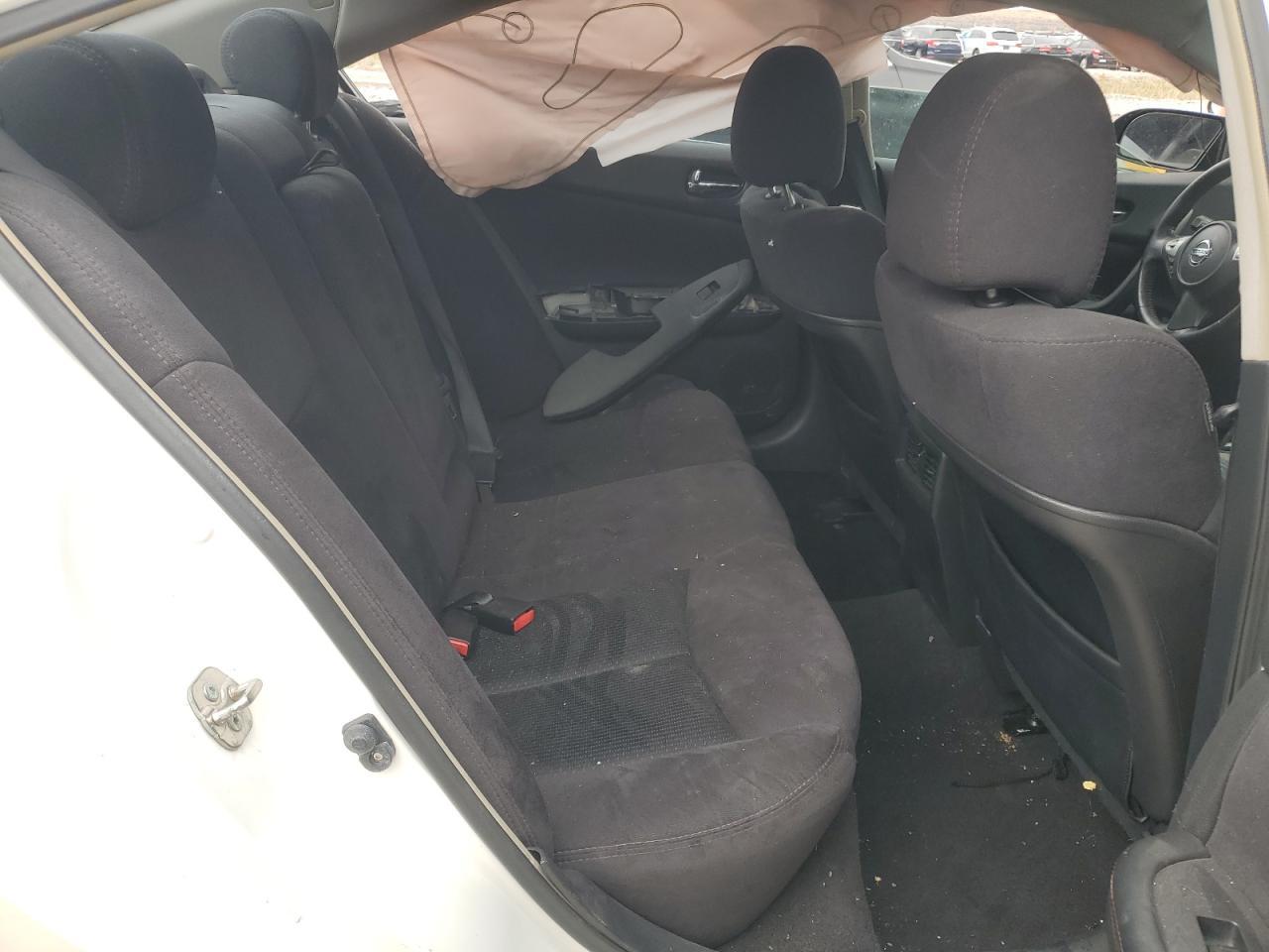 2012 NISSAN Maxima