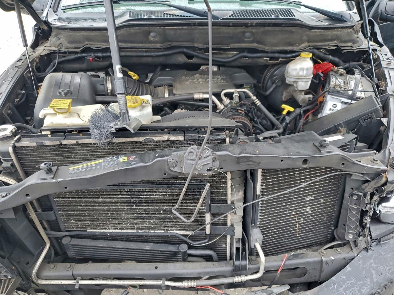 2006 DODGE RAM 1500
