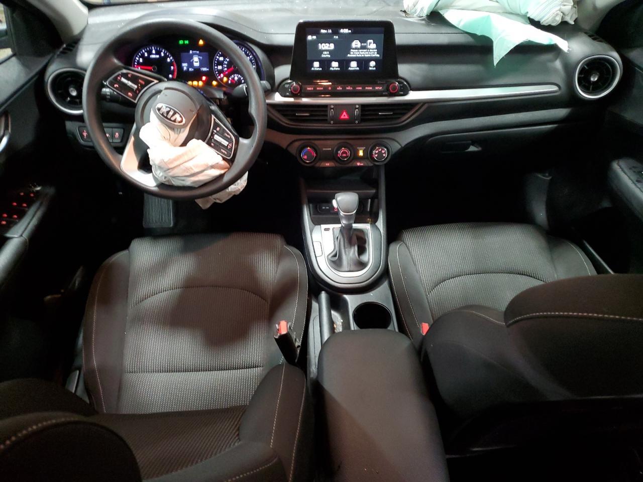 2021 KIA FORTE