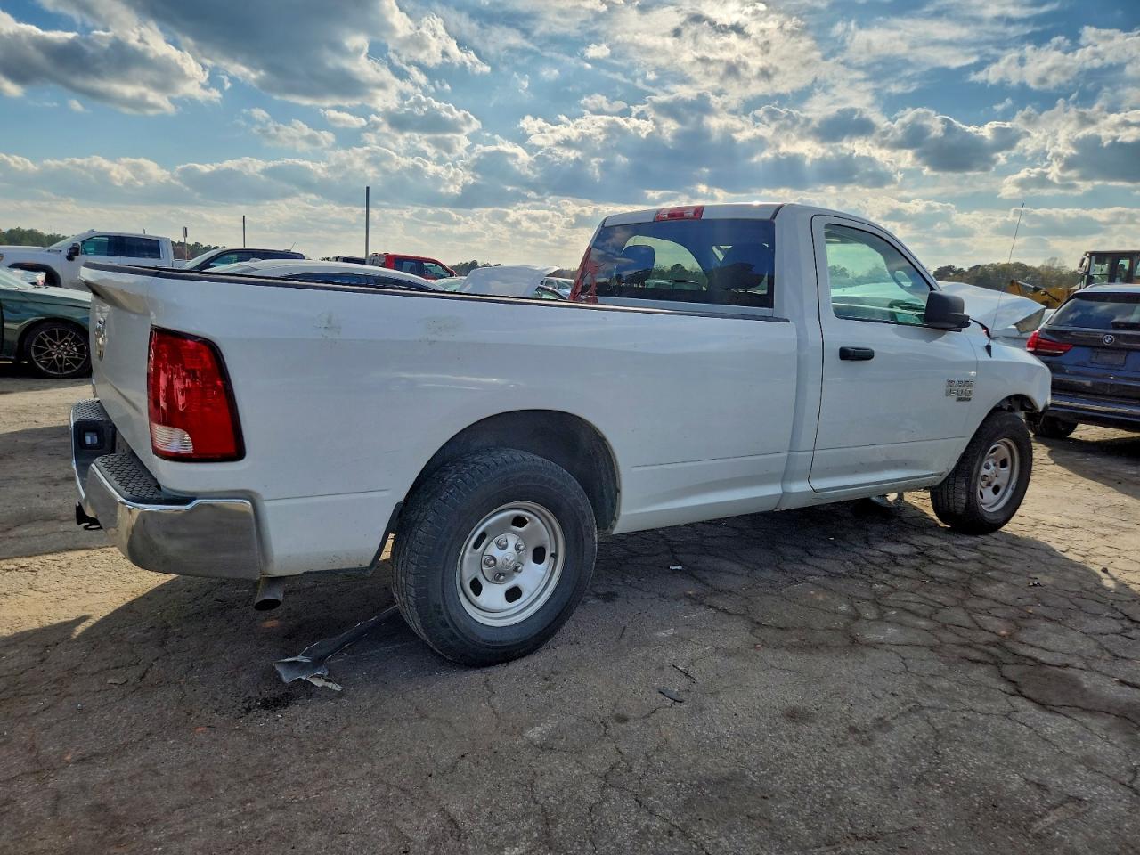2023 RAM 1500