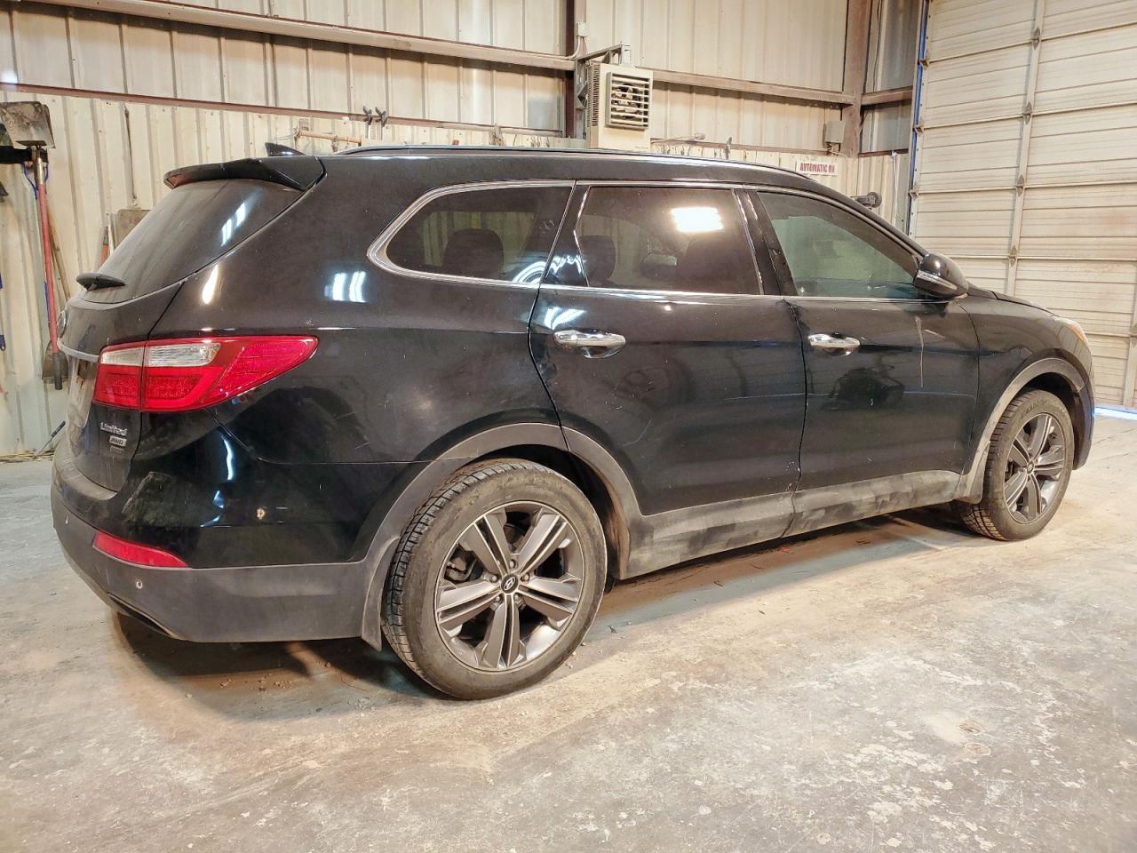 2014 HYUNDAI SANTA FE