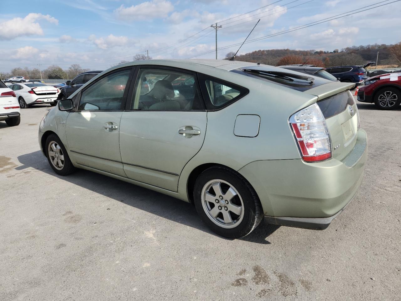 2007 TOYOTA PRIUS