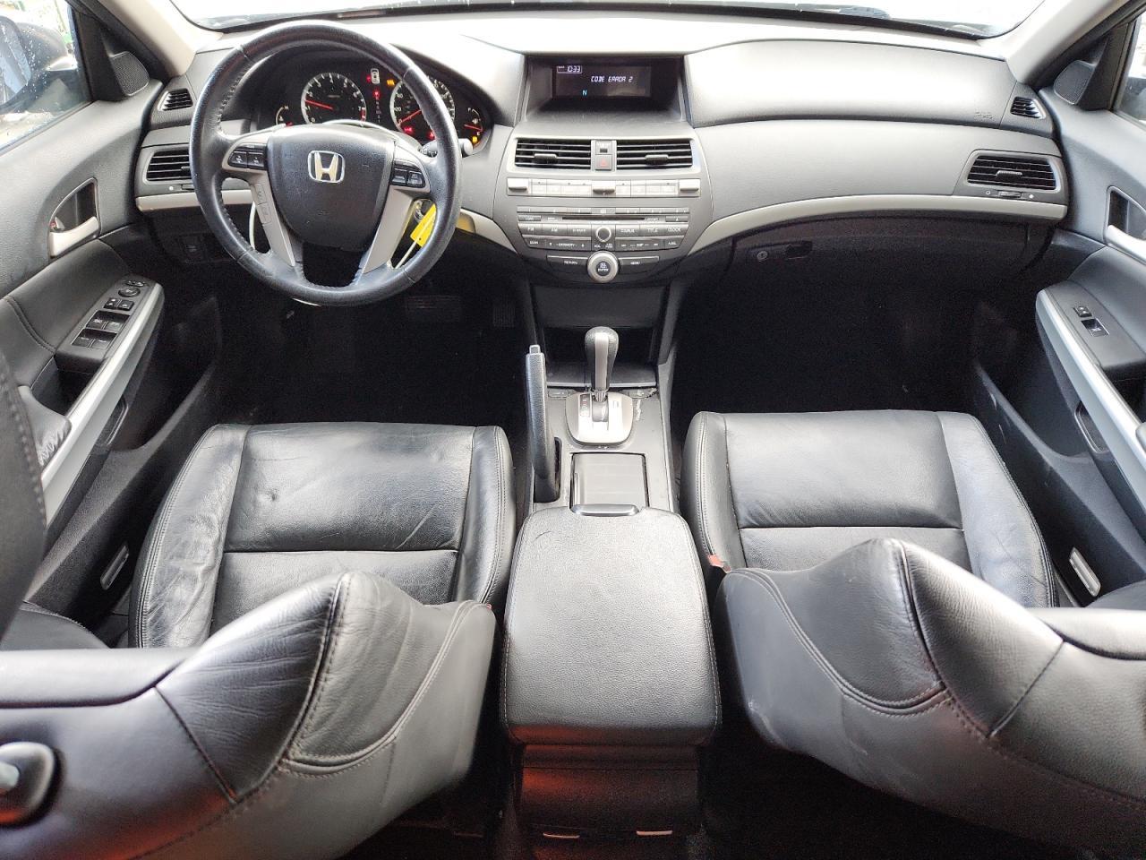 2010 HONDA ACCORD