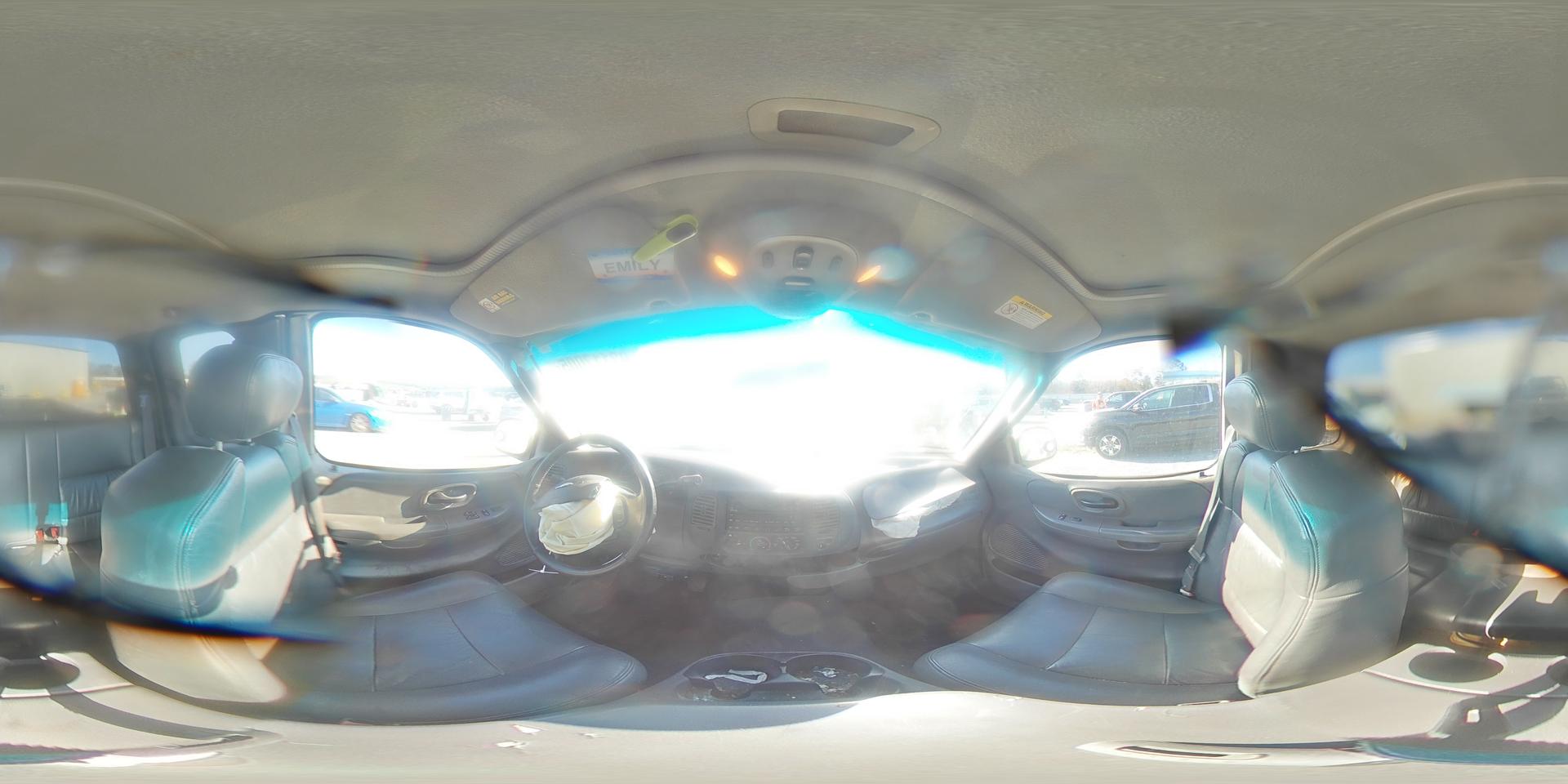 2002 FORD F-150