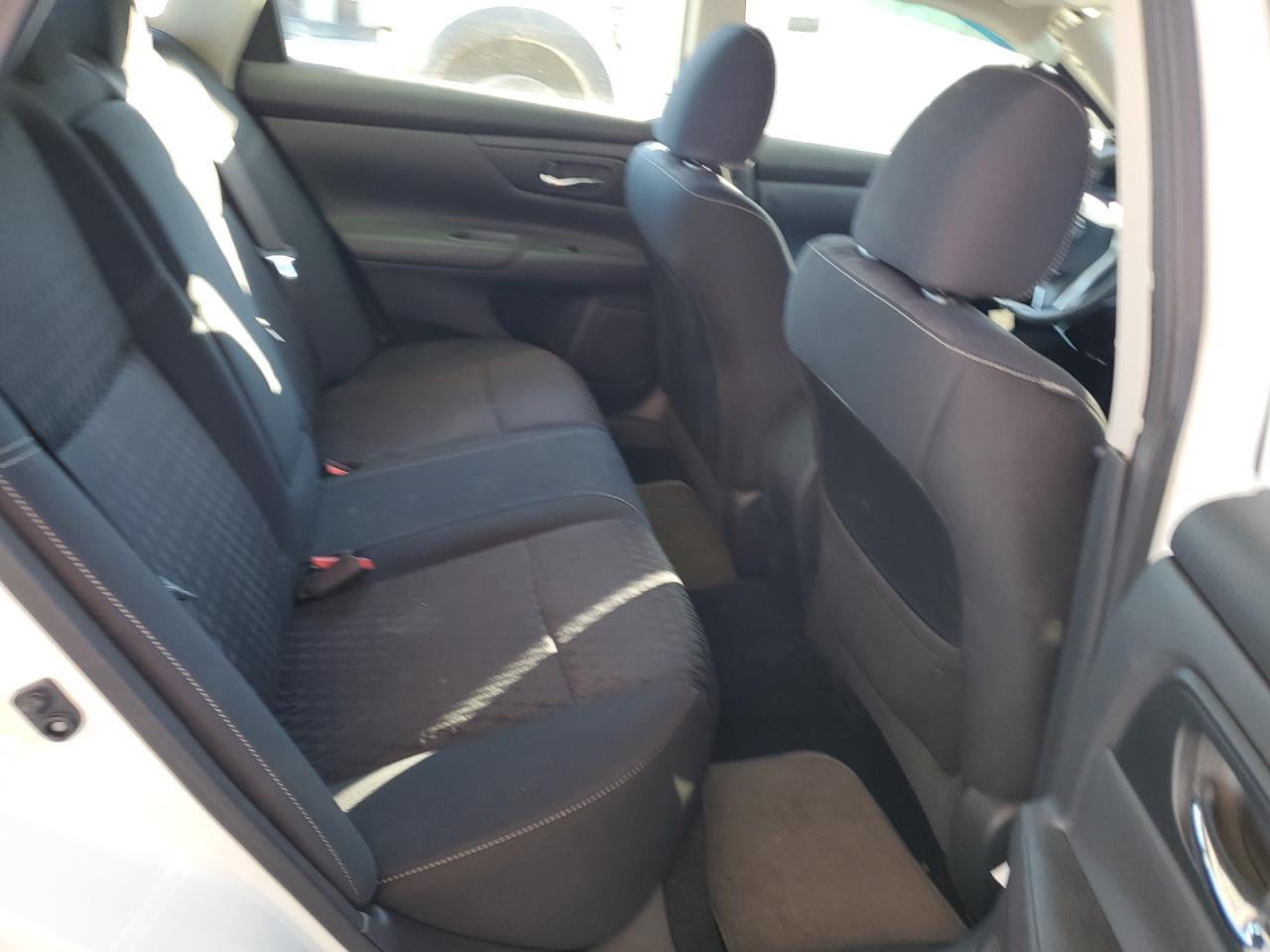 2018 NISSAN ALTIMA