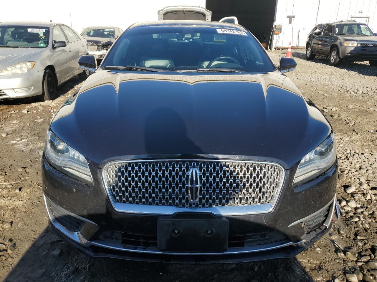 2020 LINCOLN MKZ