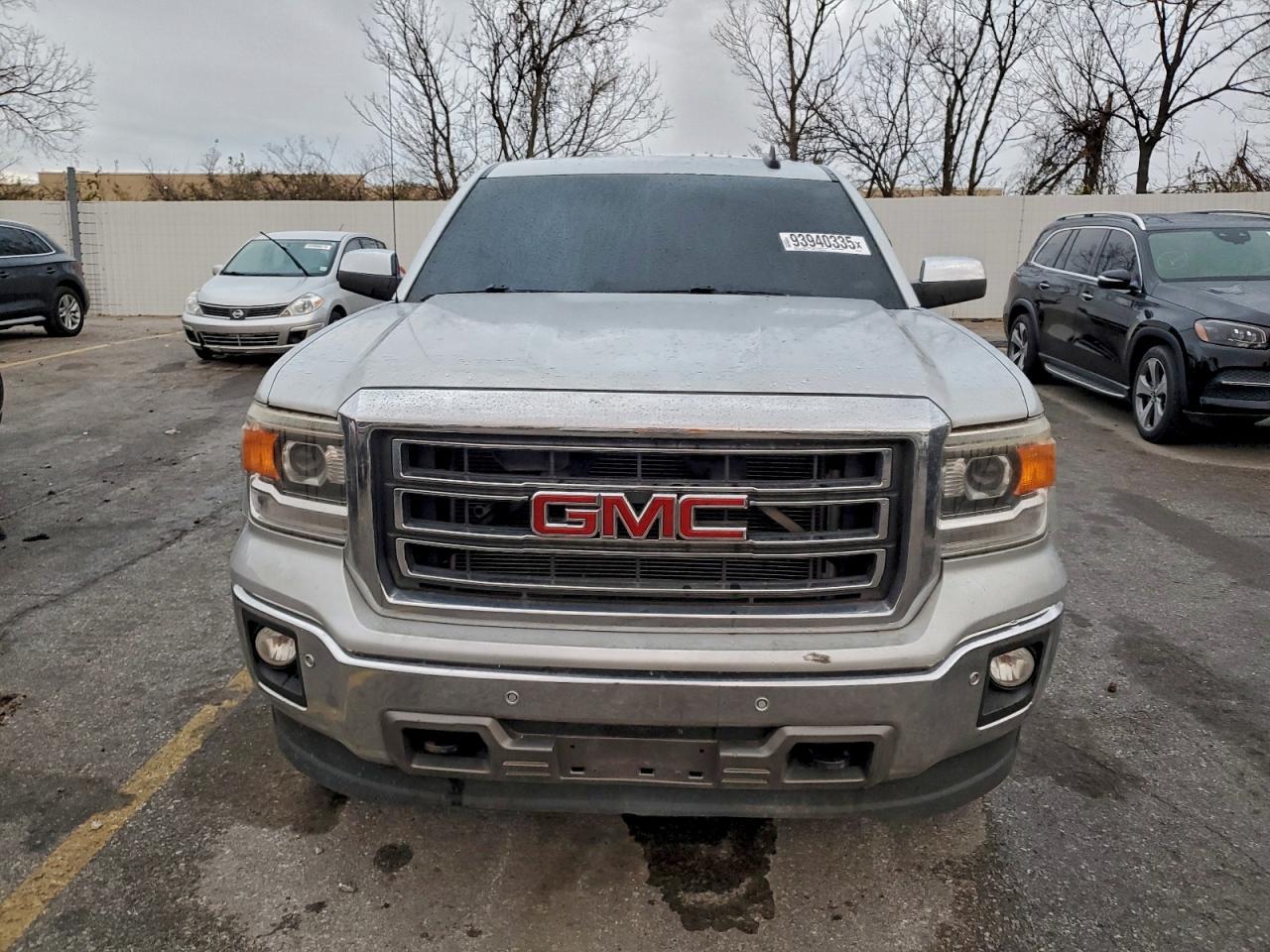 2015 GMC Sierra