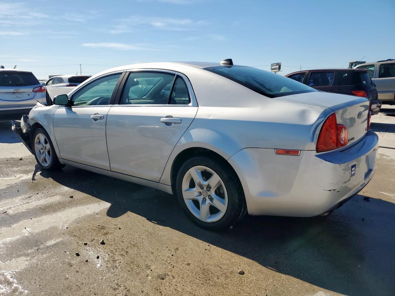 2012 CHEVROLET MALIBU