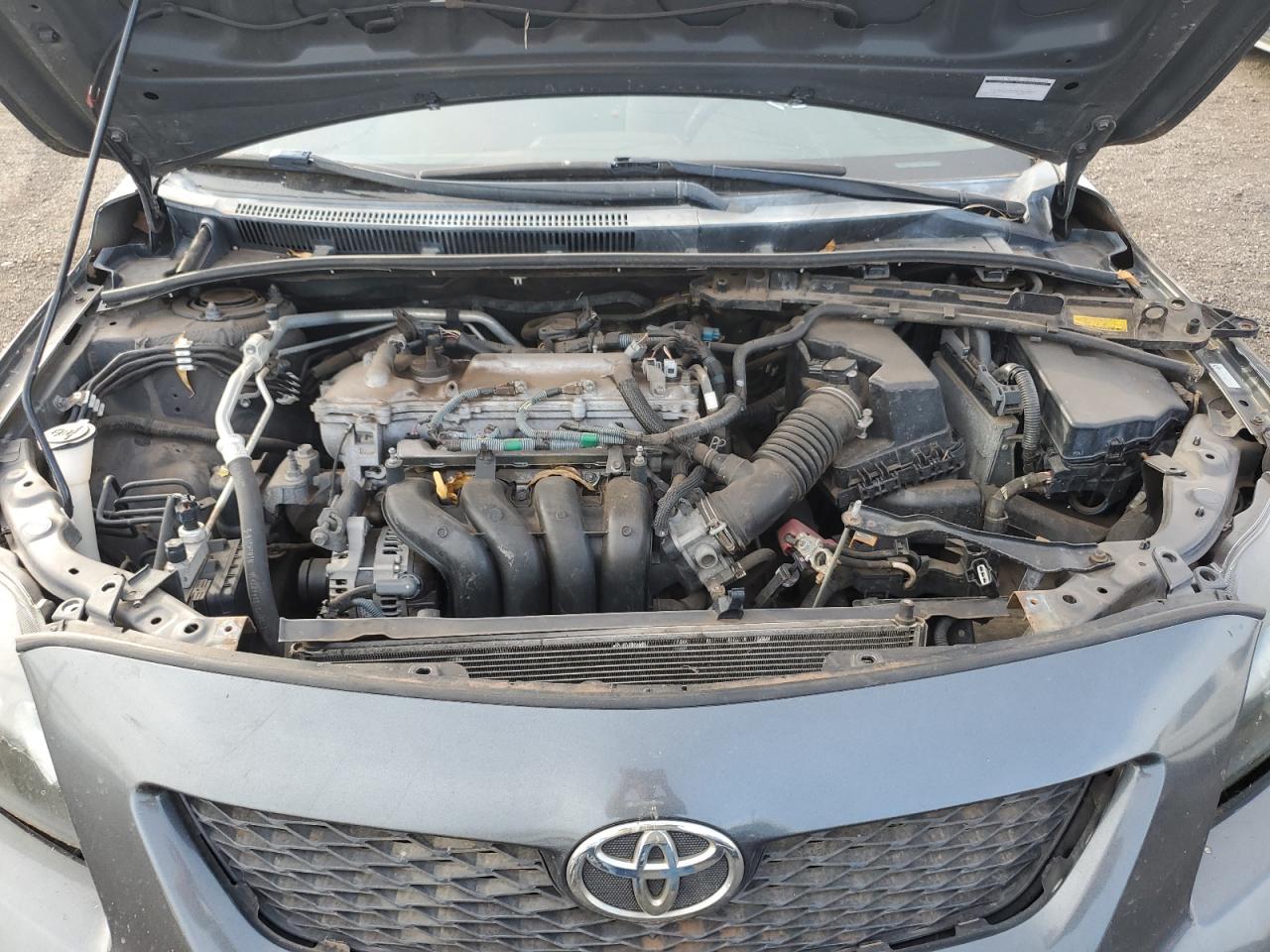 2010 TOYOTA COROLLA