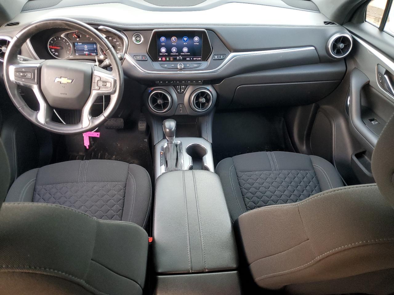 2020 CHEVROLET BLAZER