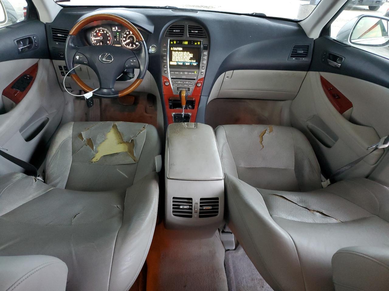 2007 LEXUS ES 350