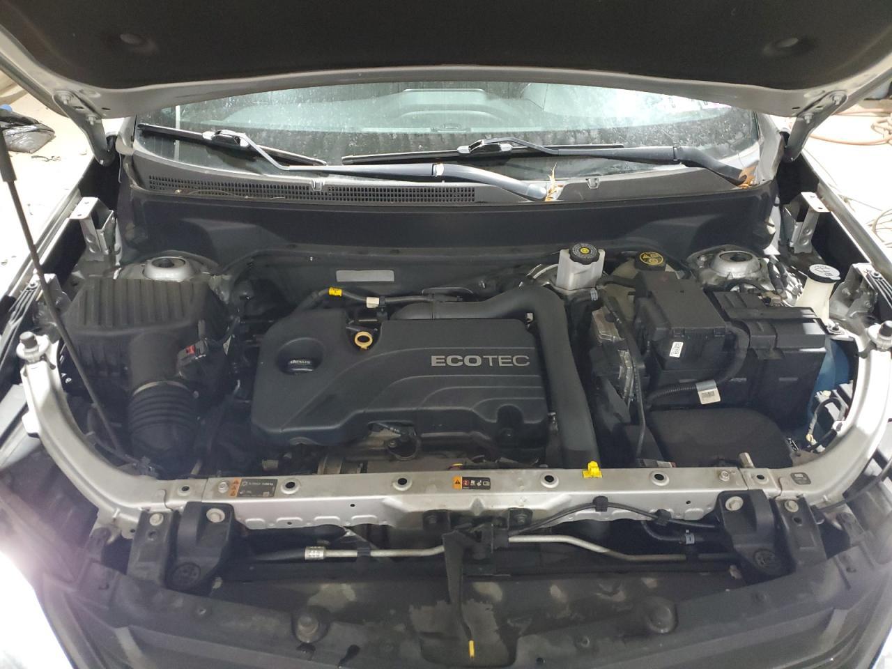2019 CHEVROLET EQUINOX