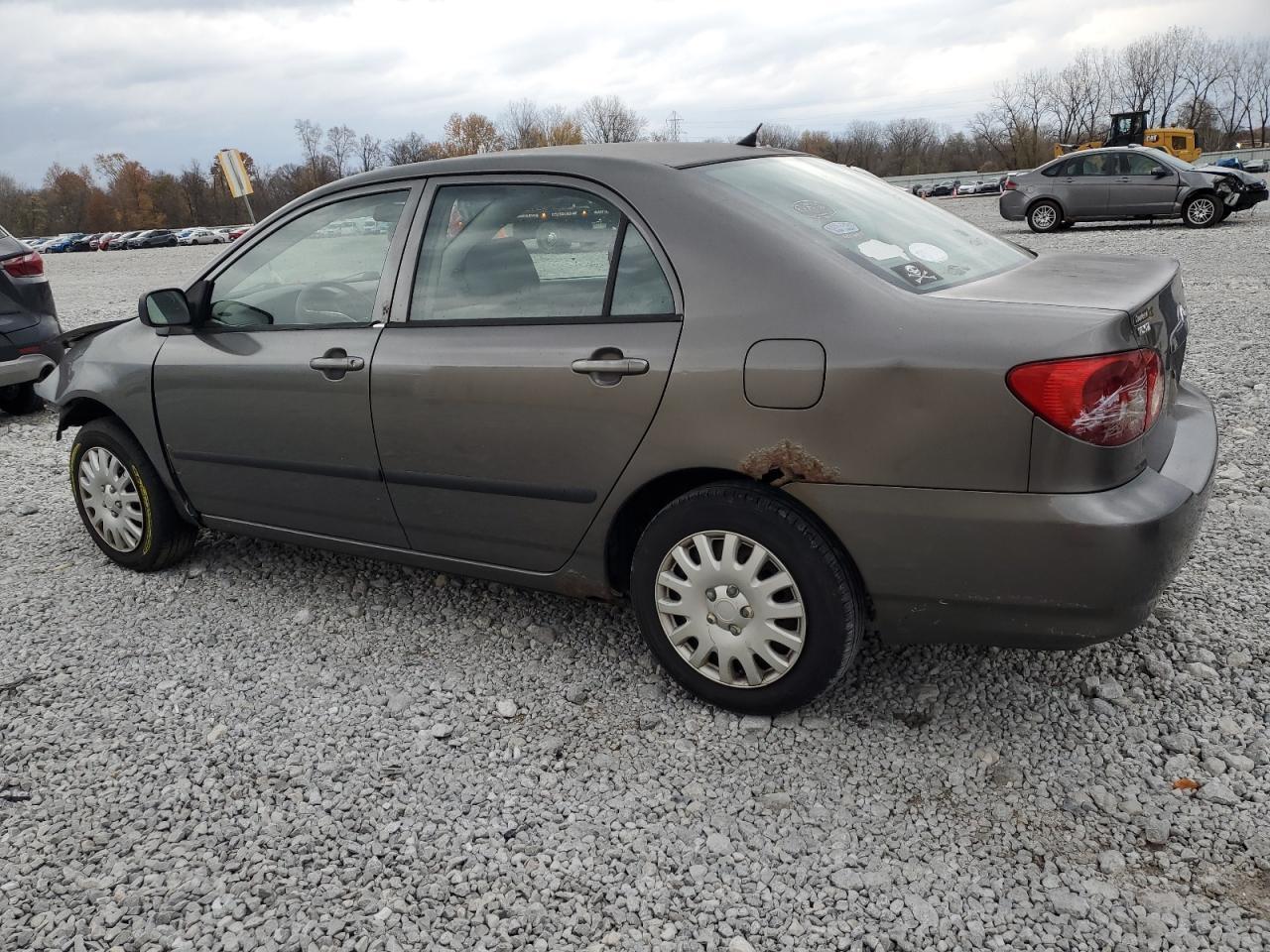 2005 TOYOTA COROLLA