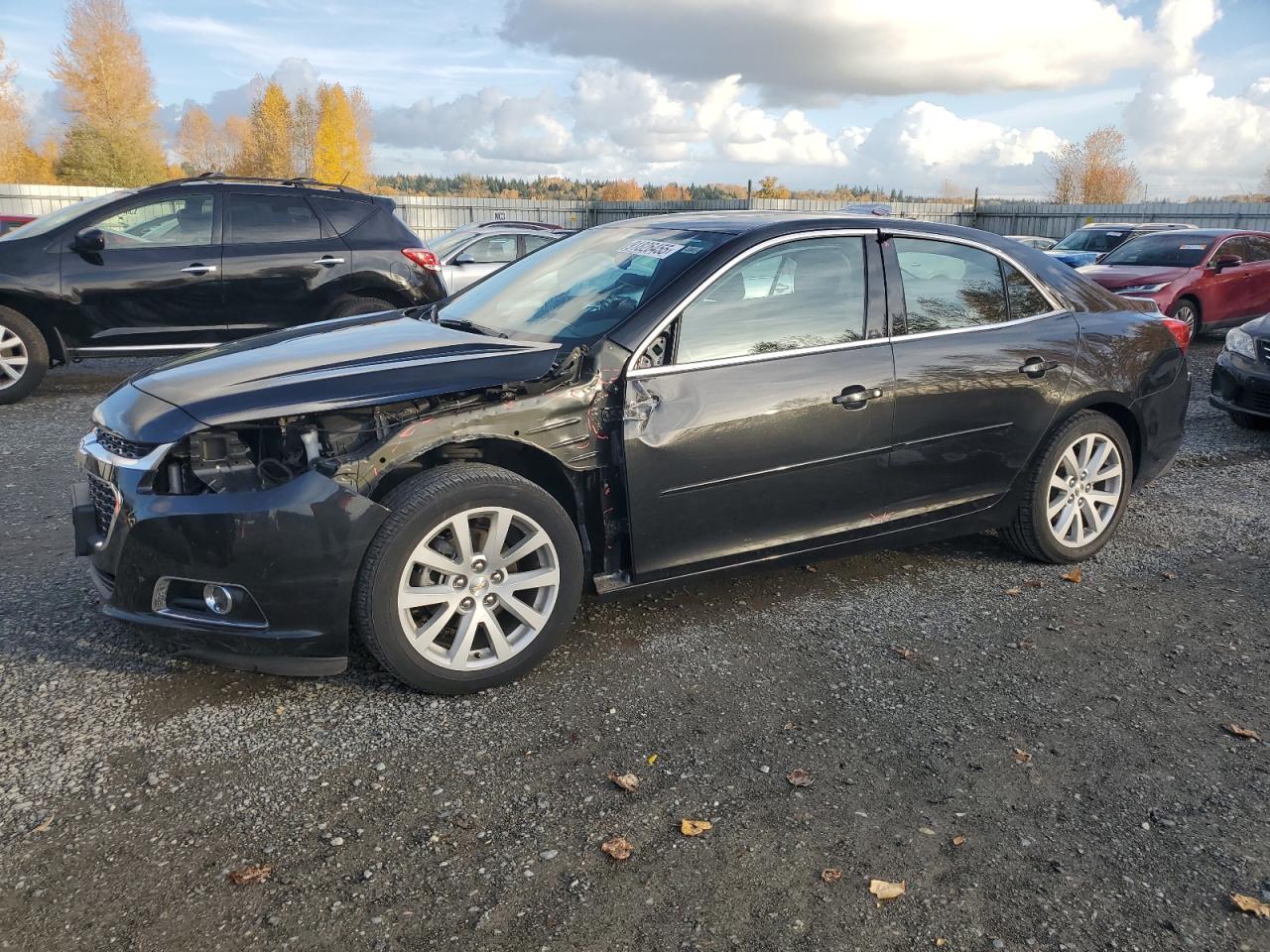 2014 CHEVROLET MALIBU