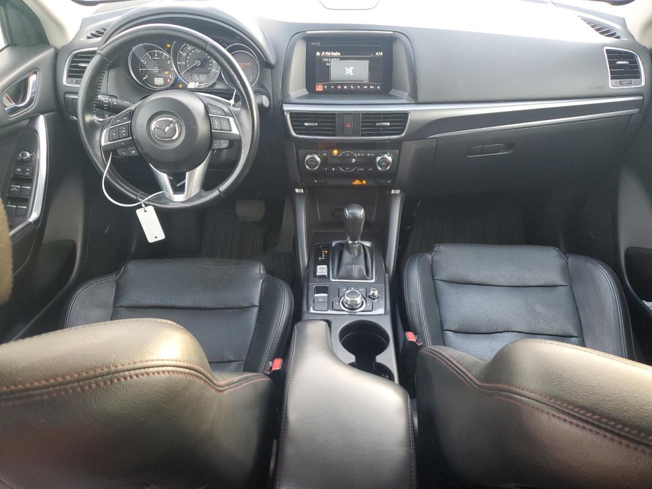 2016 MAZDA CX-5
