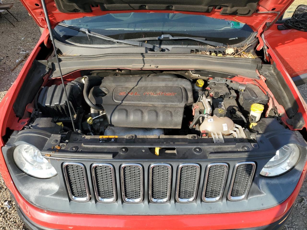 2017 JEEP Renegade