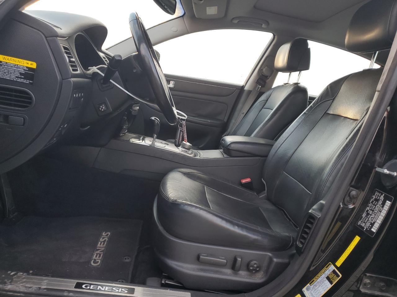 2012 HYUNDAI GENESIS