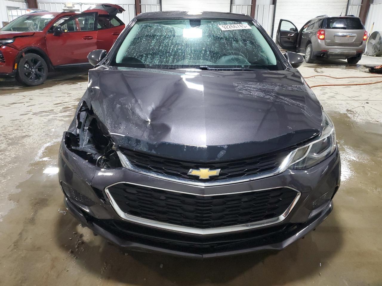 2016 CHEVROLET CRUZE