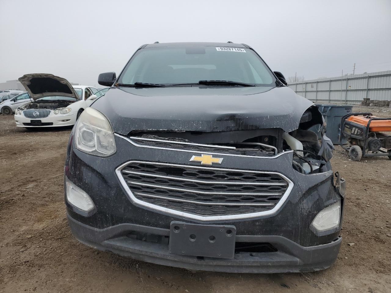 2016 CHEVROLET EQUINOX