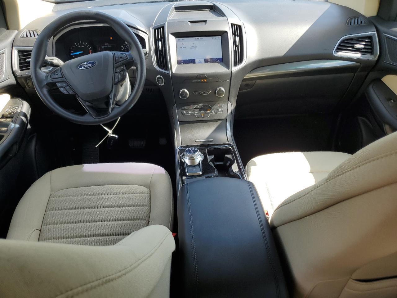2020 FORD EDGE