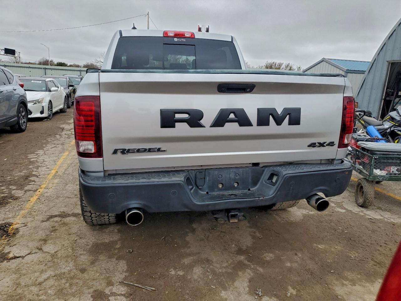 2017 RAM 1500