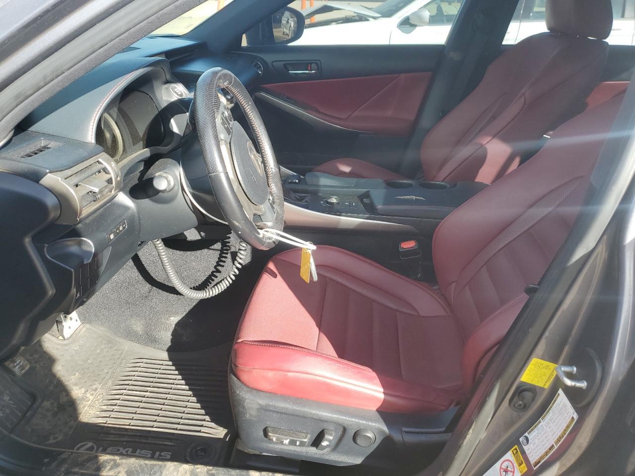 2016 LEXUS IS 300