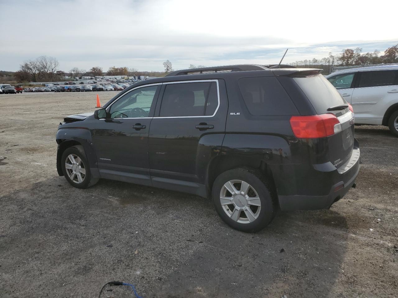 2013 GMC Terrain