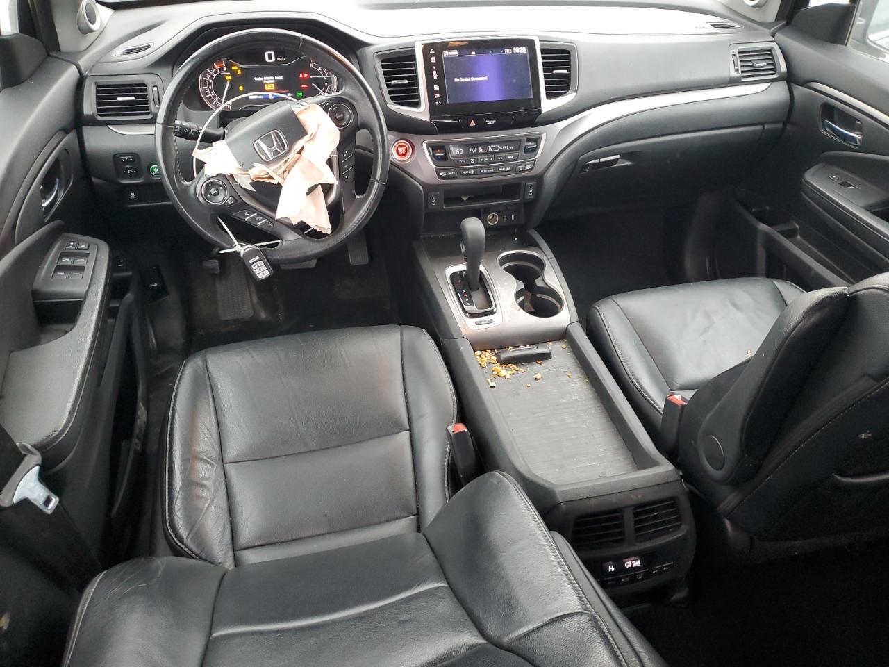 2017 HONDA PILOT
