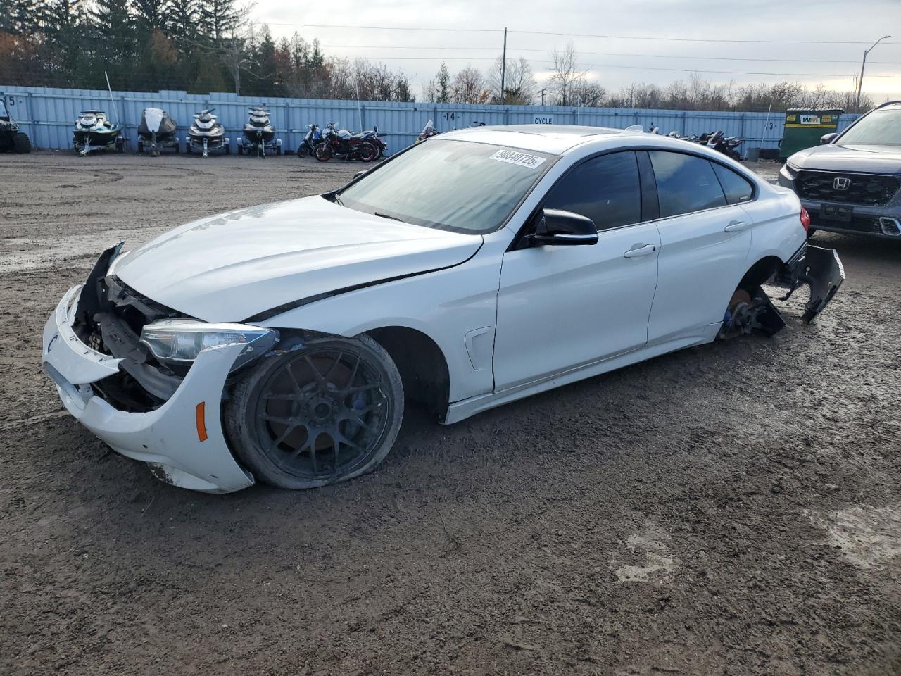 2015 BMW 4 Series