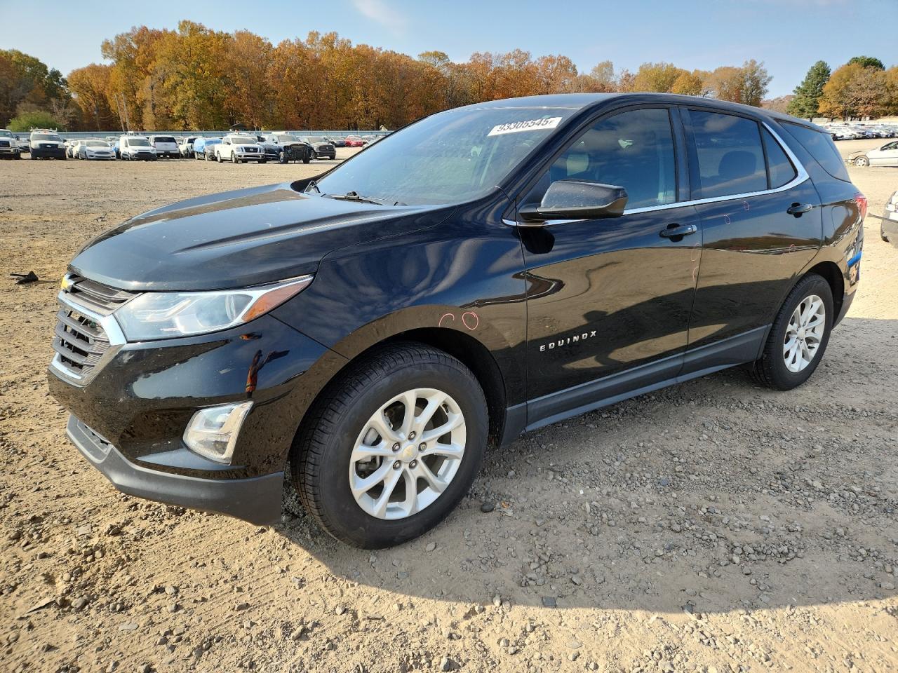 2018 CHEVROLET EQUINOX