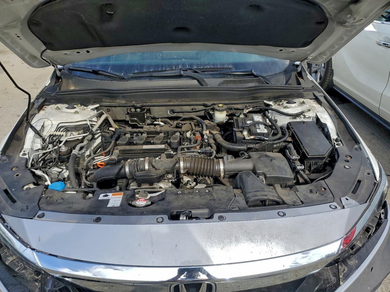 2018 HONDA ACCORD