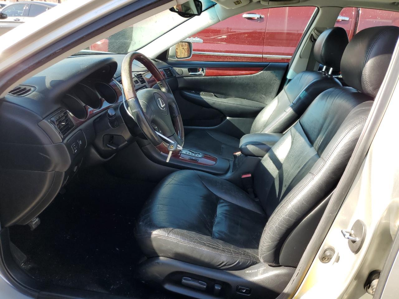 2002 LEXUS Es 300