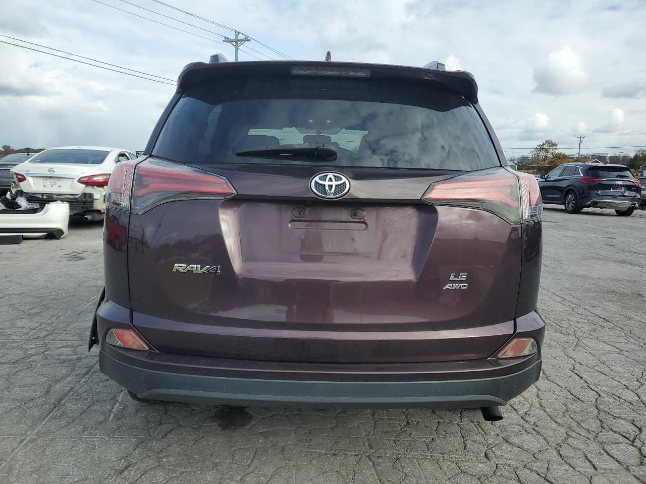 2016 TOYOTA RAV4