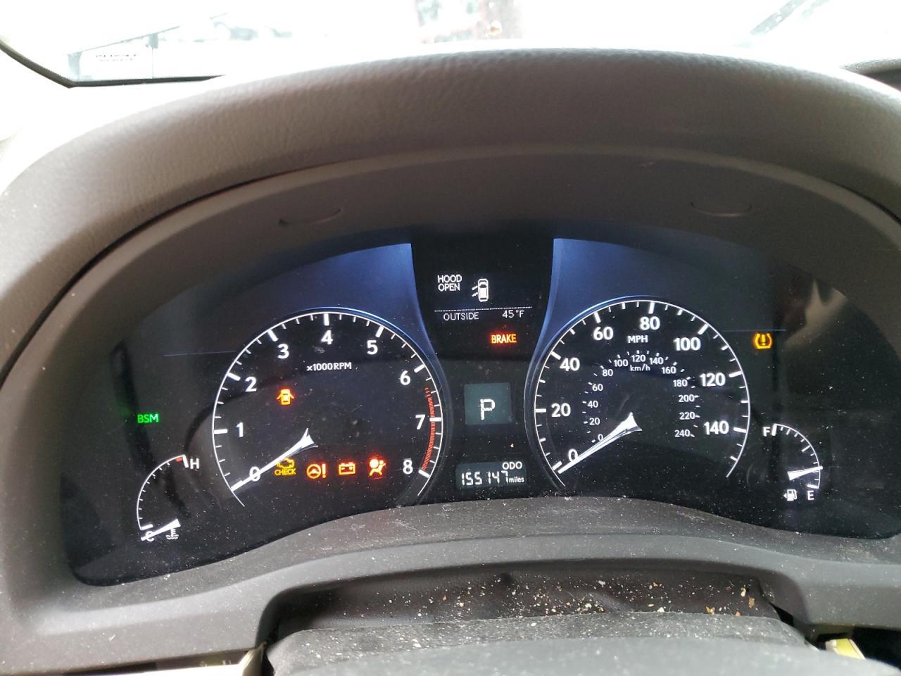 2013 LEXUS RX 350