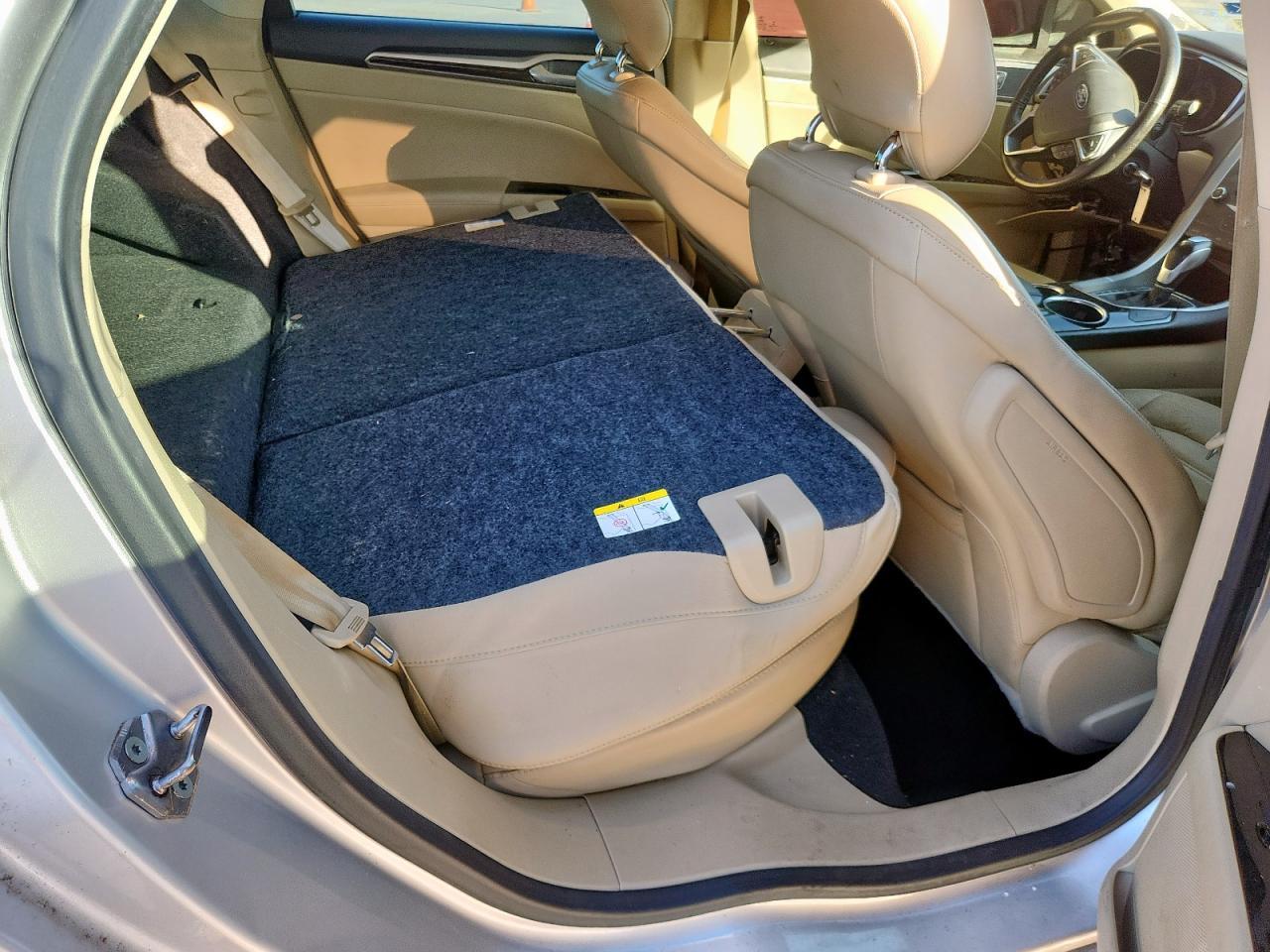 2013 FORD FUSION