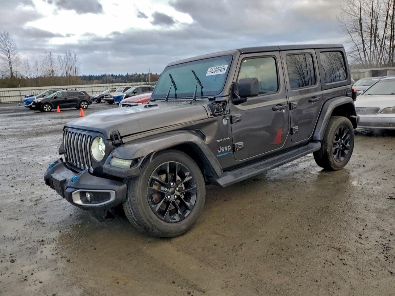 2023 JEEP WRANGLER