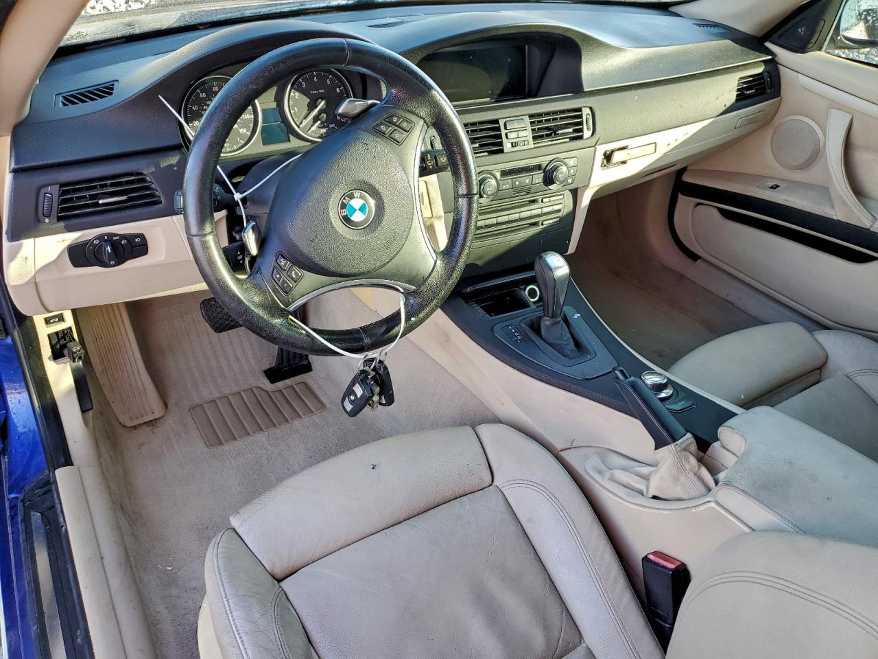 2007 BMW 3 SERIES