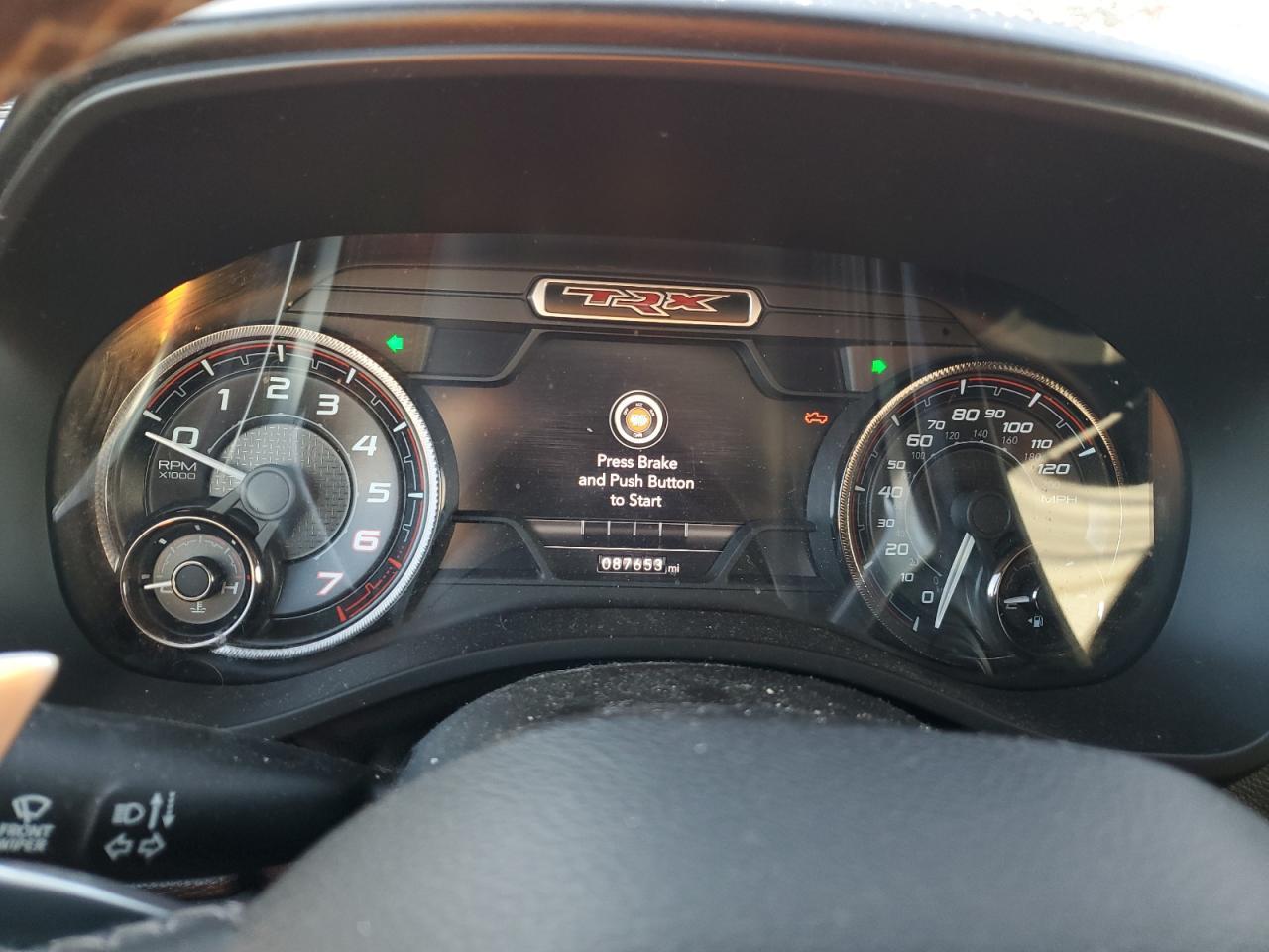 2021 RAM 1500