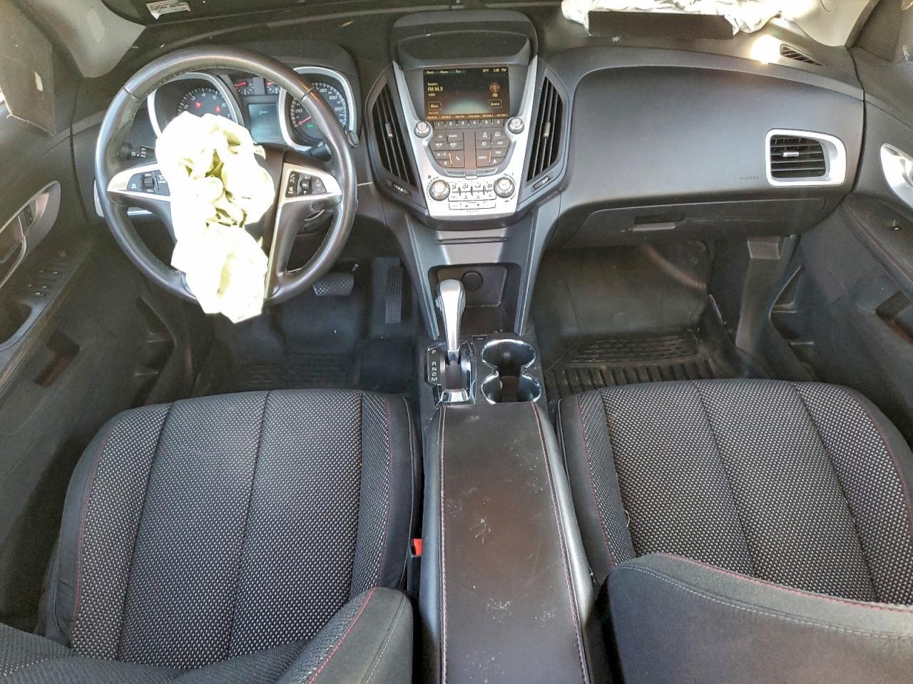 2013 CHEVROLET EQUINOX