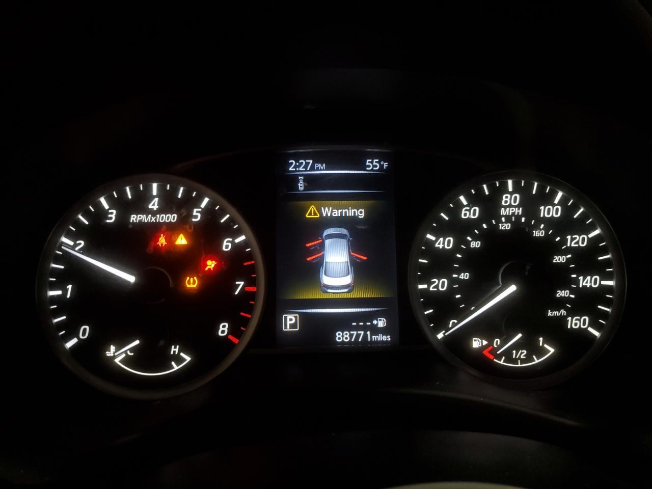 2018 NISSAN SENTRA