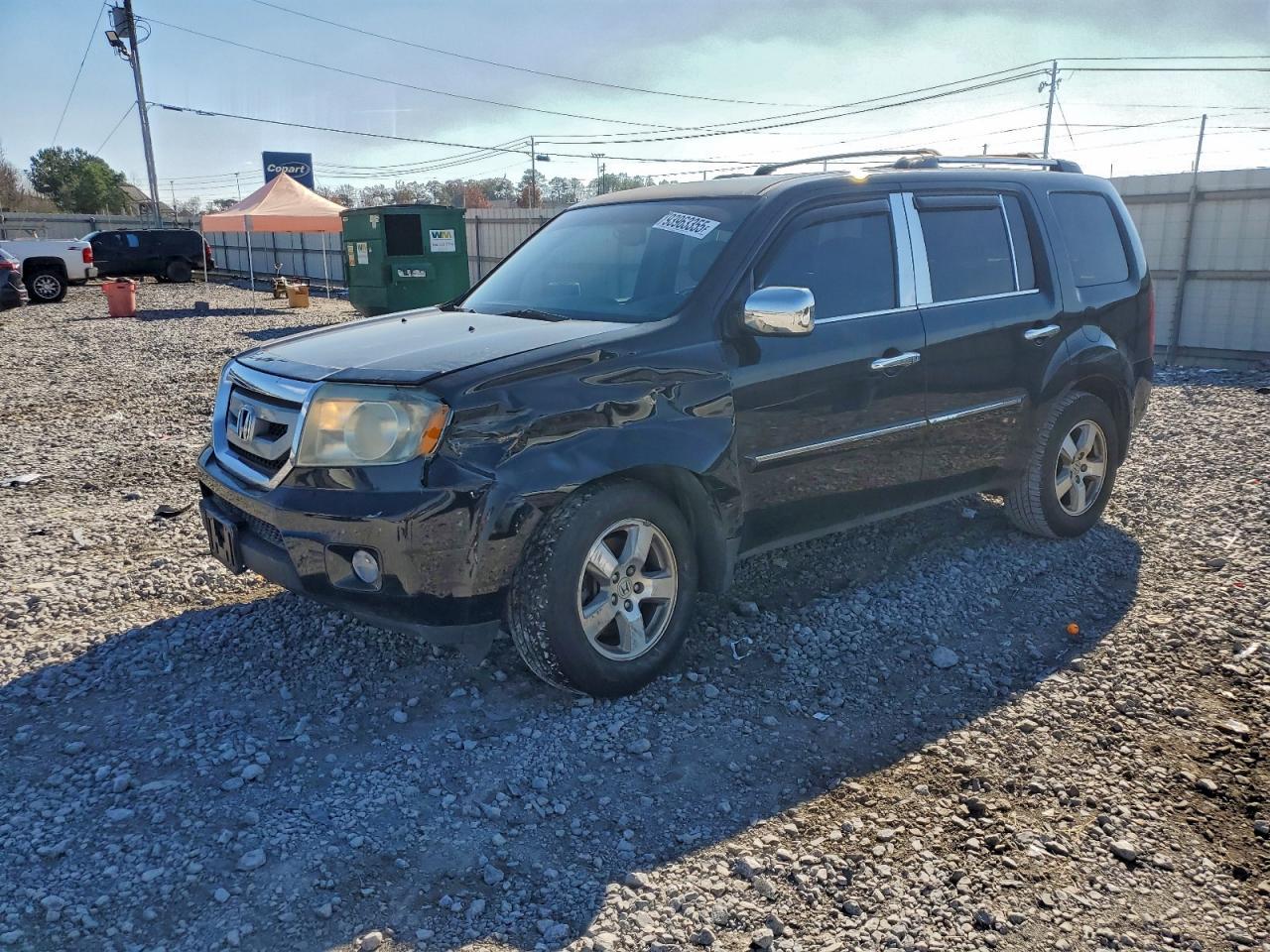2011 HONDA PILOT
