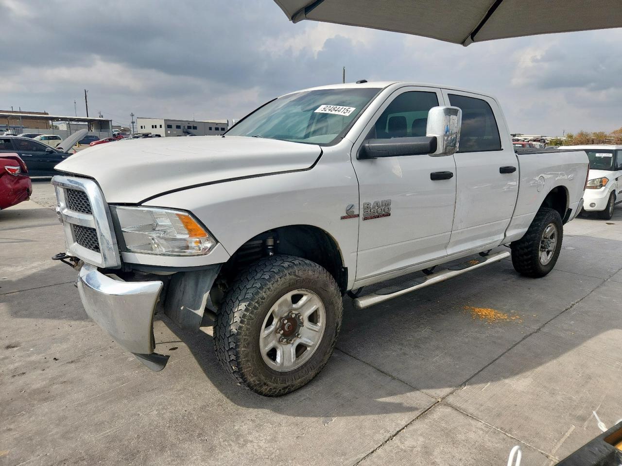2015 RAM 2500