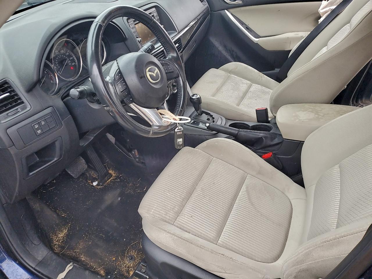 2013 MAZDA CX-5